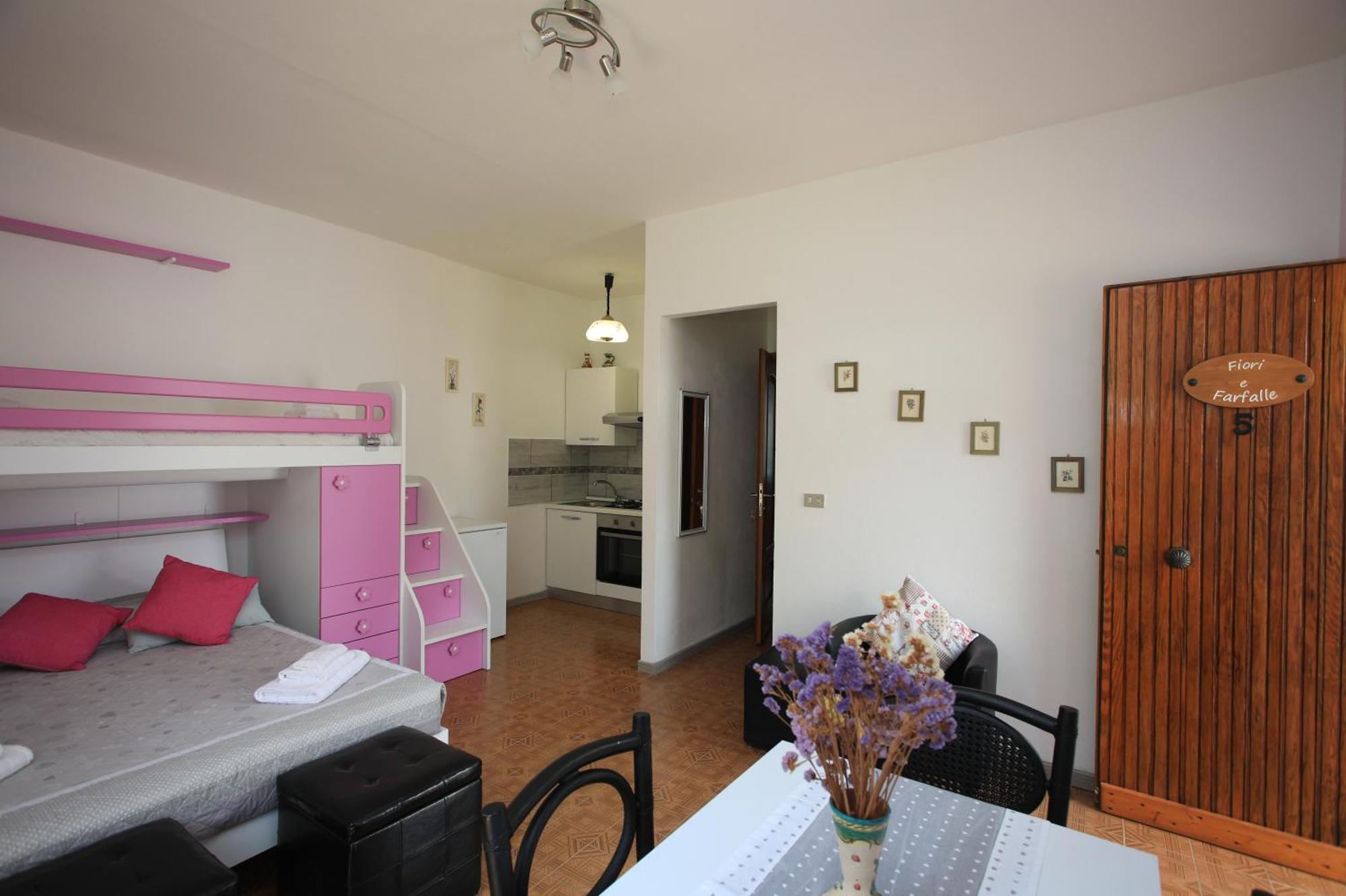 Green Riviera Case Vacanza Borzonasca Habitación foto