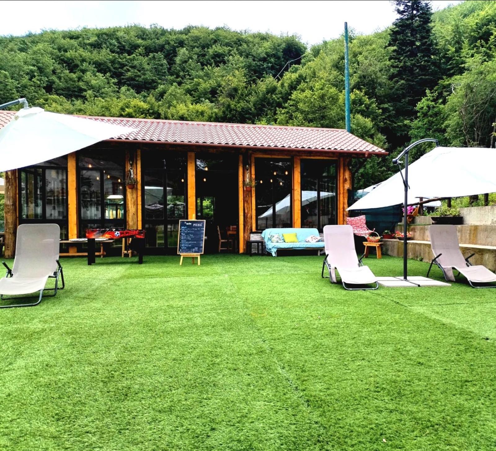 Green Riviera Case Vacanza Borzonasca Exterior foto